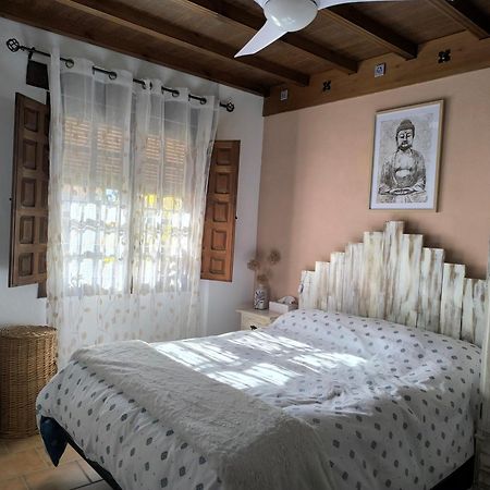דירות גרנדה La Casita De Paco Albaicin מראה חיצוני תמונה