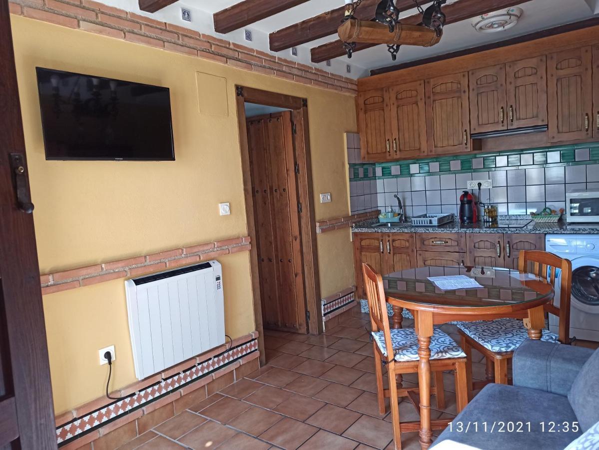 דירות גרנדה La Casita De Paco Albaicin מראה חיצוני תמונה