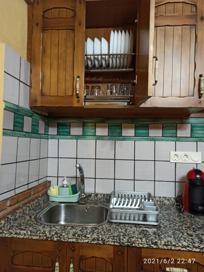 דירות גרנדה La Casita De Paco Albaicin מראה חיצוני תמונה