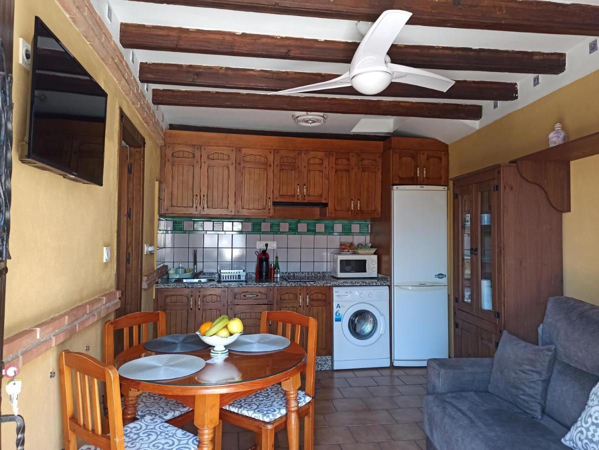 דירות גרנדה La Casita De Paco Albaicin מראה חיצוני תמונה