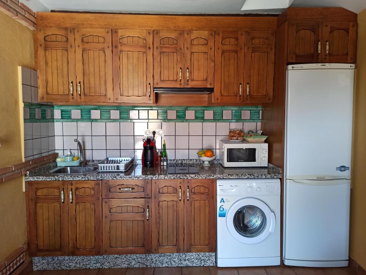 דירות גרנדה La Casita De Paco Albaicin מראה חיצוני תמונה