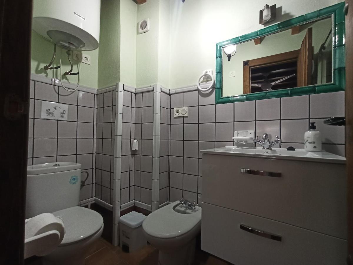 דירות גרנדה La Casita De Paco Albaicin מראה חיצוני תמונה