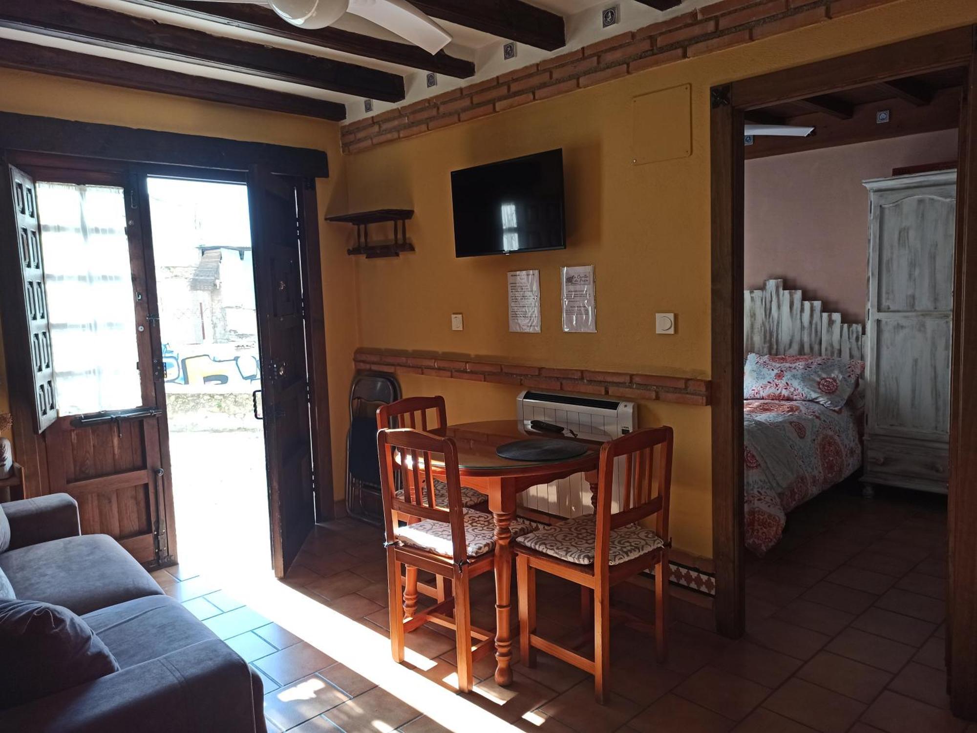 דירות גרנדה La Casita De Paco Albaicin מראה חיצוני תמונה