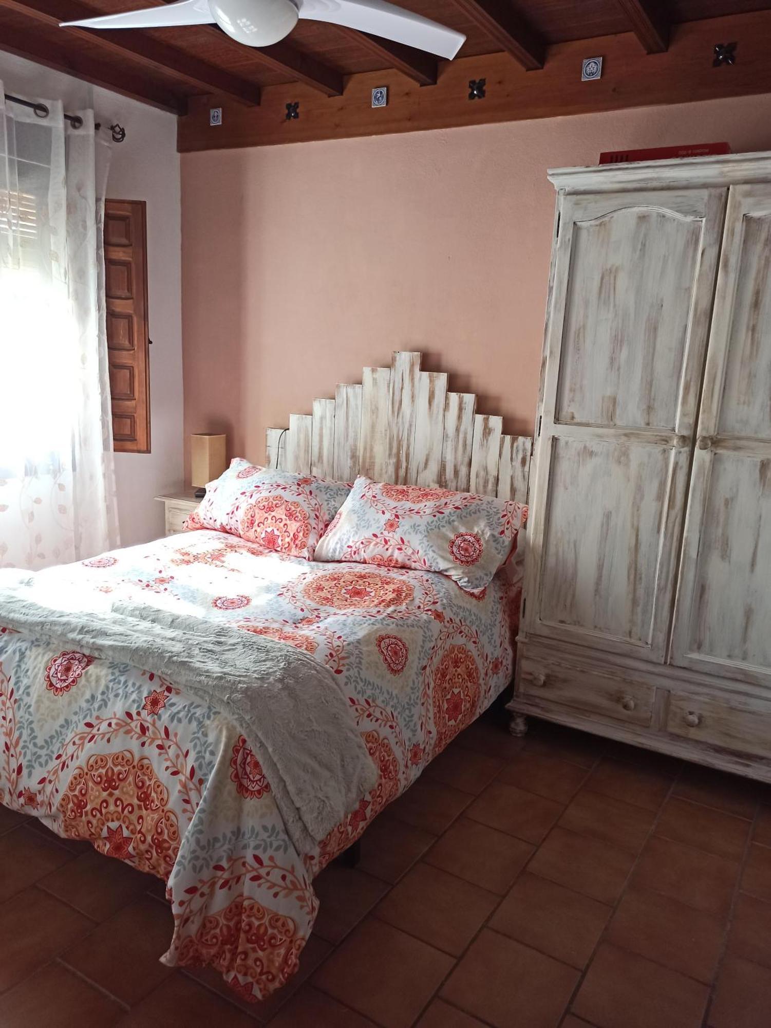 דירות גרנדה La Casita De Paco Albaicin מראה חיצוני תמונה