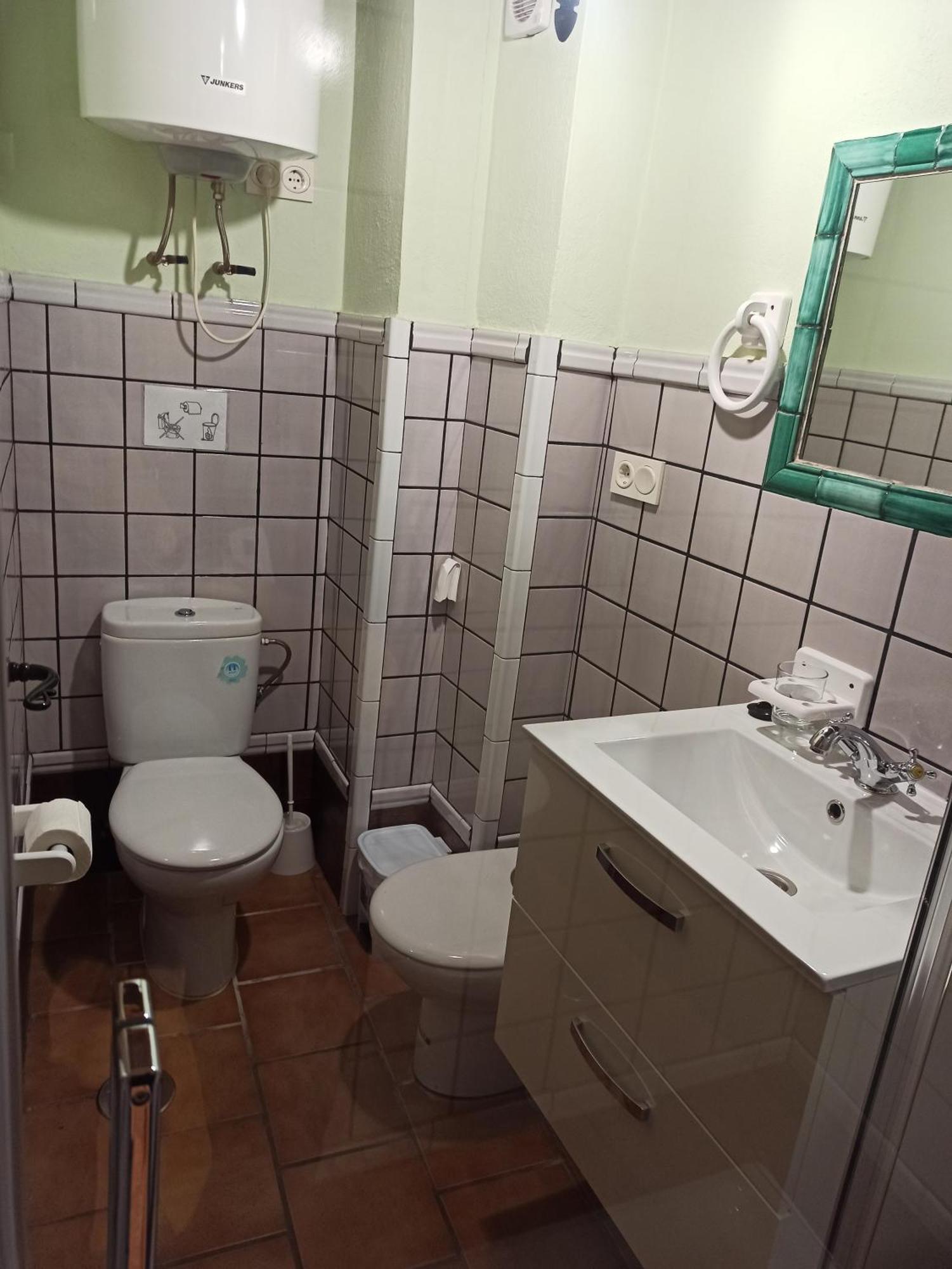 דירות גרנדה La Casita De Paco Albaicin מראה חיצוני תמונה