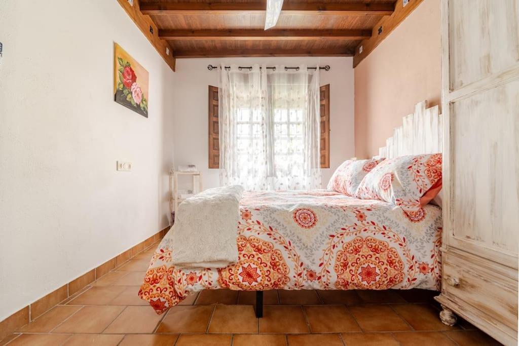 דירות גרנדה La Casita De Paco Albaicin מראה חיצוני תמונה