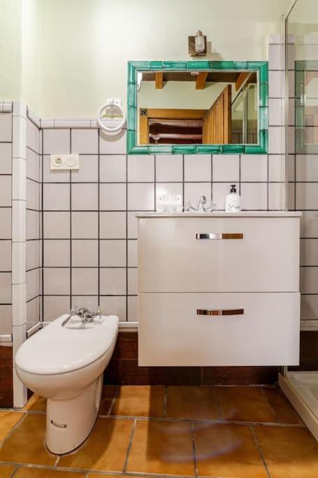 דירות גרנדה La Casita De Paco Albaicin מראה חיצוני תמונה