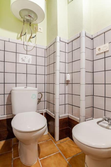 דירות גרנדה La Casita De Paco Albaicin מראה חיצוני תמונה