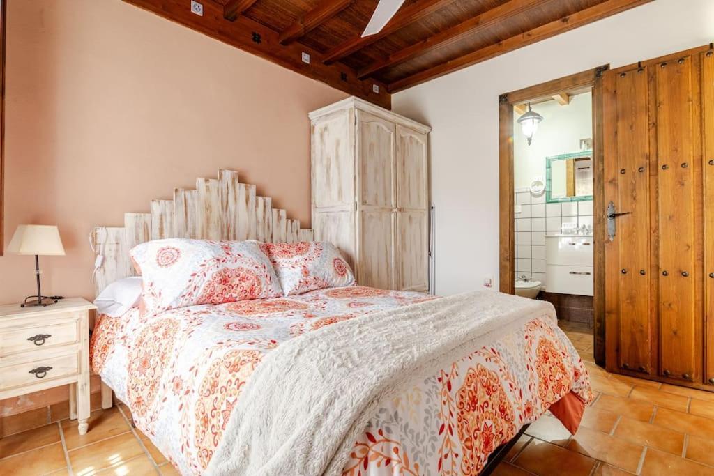 דירות גרנדה La Casita De Paco Albaicin מראה חיצוני תמונה