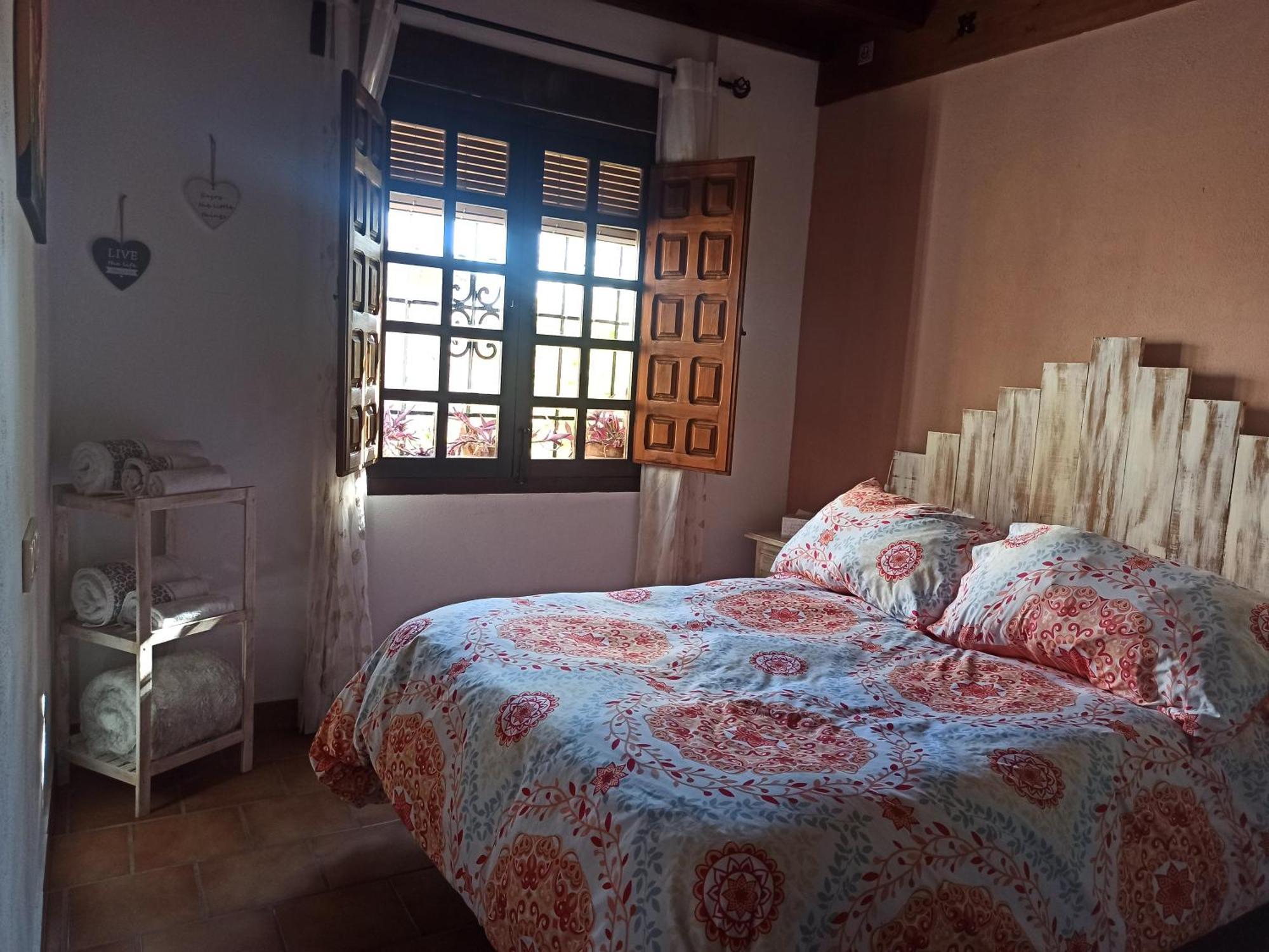 דירות גרנדה La Casita De Paco Albaicin מראה חיצוני תמונה
