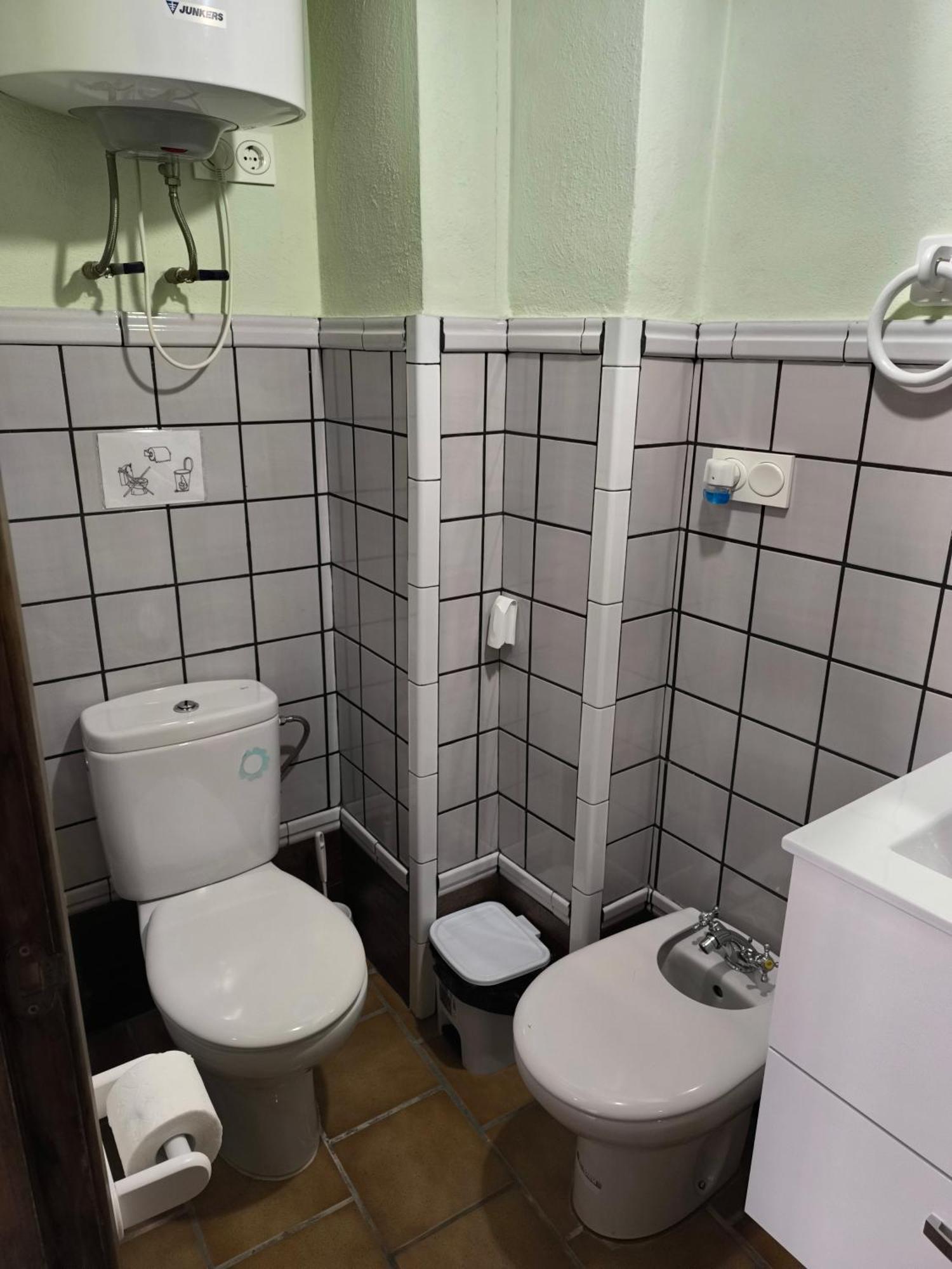 דירות גרנדה La Casita De Paco Albaicin מראה חיצוני תמונה